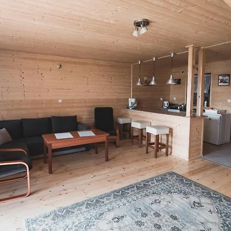 Trzy Kolory Lodge Jezierzany