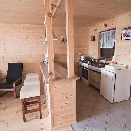 Lodge Trzy Kolory Jezierzany
