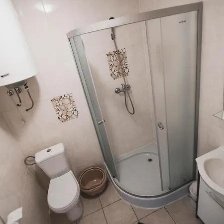 Деревянный коттедж Trzy Kolory