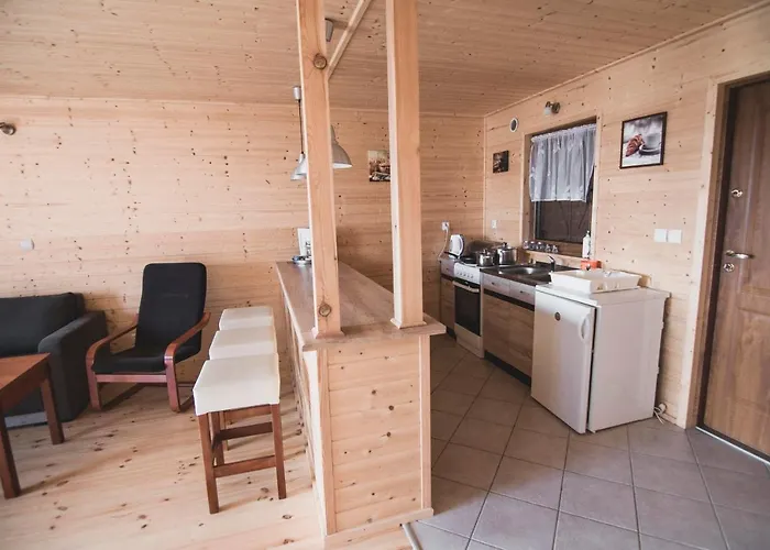 Lodge Trzy Kolory Jezierzany